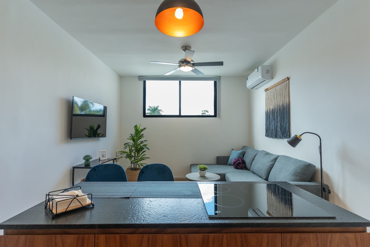 Top performing Airbnb: Montebello Shelter in Fraccionamiento Montebello