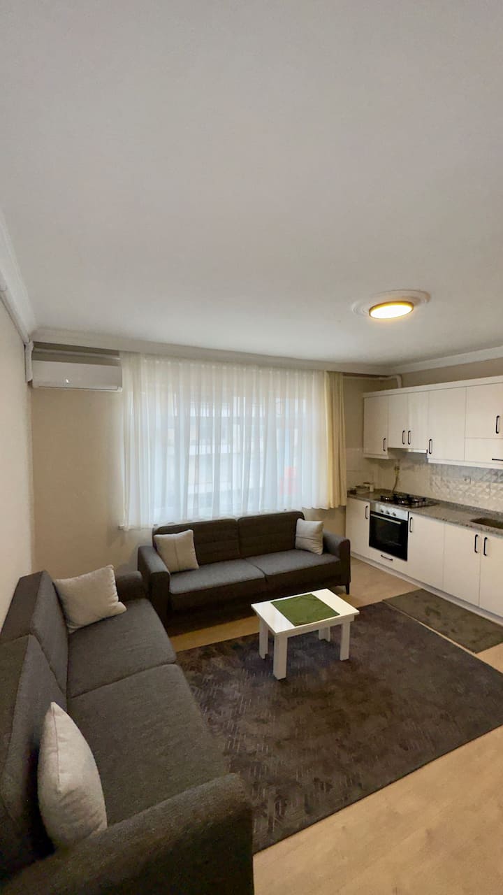 Orduda Otel Konforunda Ultra Lüks Geniş 3+1 Daire - Ordu