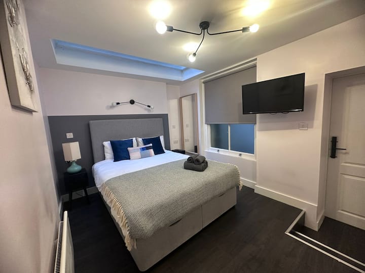 (18/f01)central London Studio Notting Hil+wifi - London