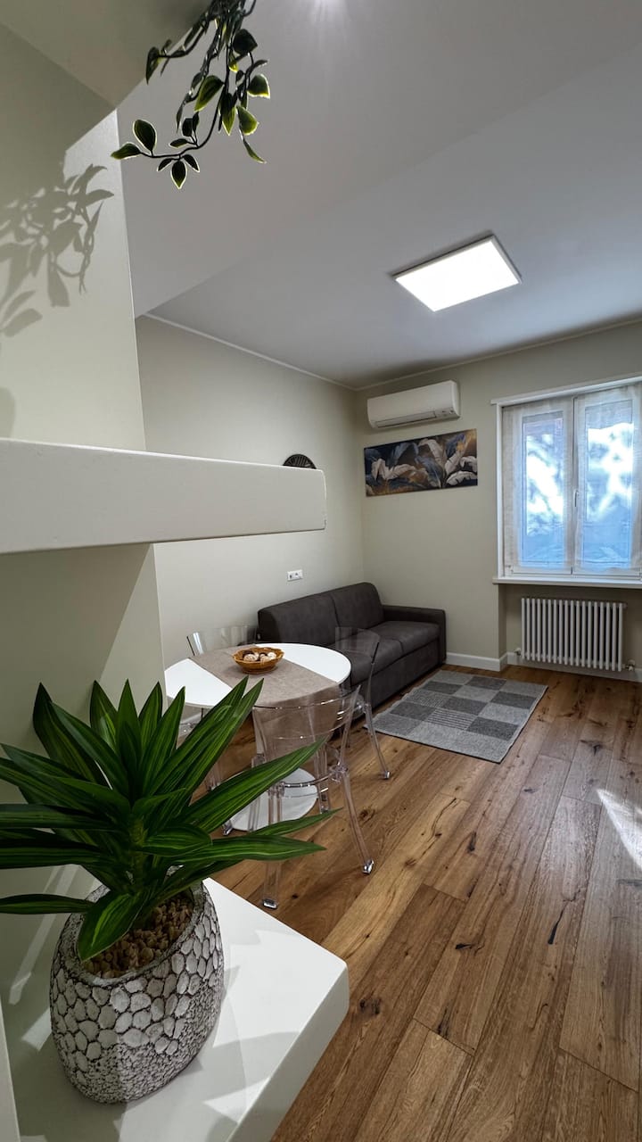 Elegante E In Posizione Comoda Con Netflix E Wi Fi - Piacenza