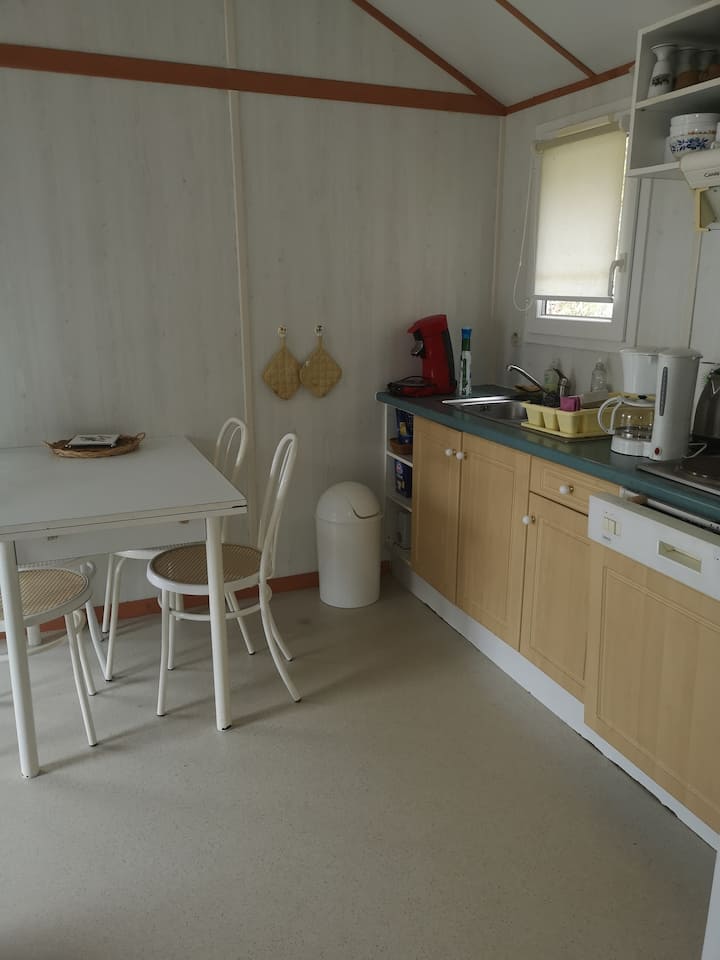 Chalet Tout éQuipé - Brive-la-Gaillarde
