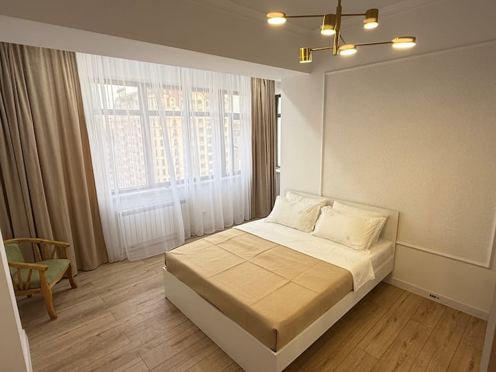 City Light Apartment Bishkek - Bishkek