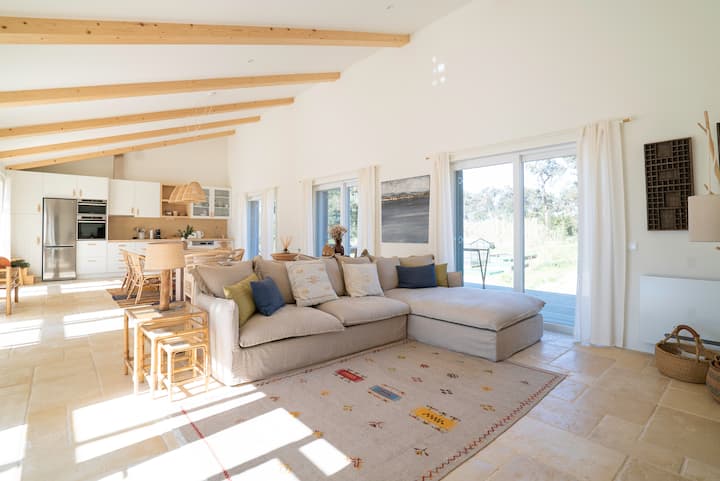 Livin Barca - Casa De Férias T2 Na Torreira - Gafanha da Nazaré