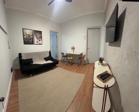 Top performing Airbnb: Apt Downtown Serra Negra Happy Days/Great location in Serra Negra