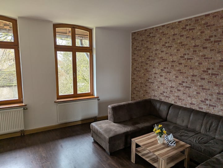 Traumhafte Unterkunft Im Schlossgut Großfurra - Sondershausen