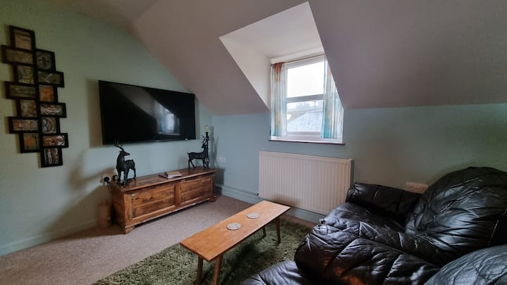 Yr Atodiad - A Comfortable Annexe For Two - New Quay
