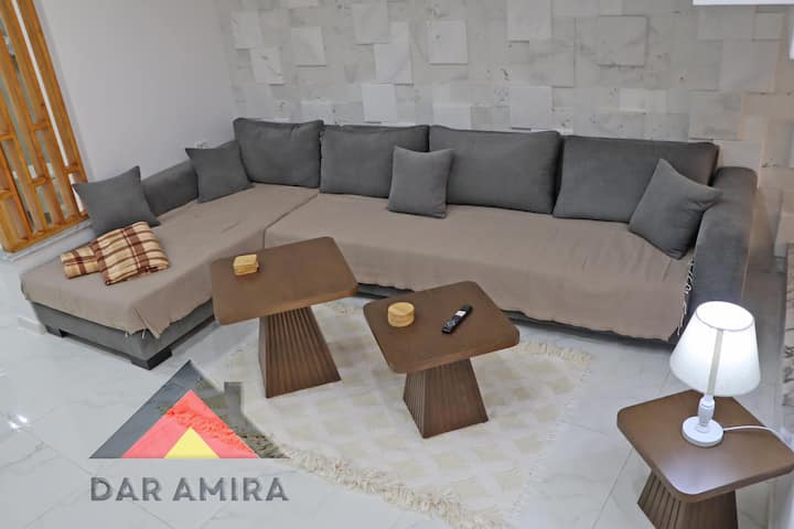 Villa Au Cœur De Mahdia « Dar Amira » - Mahdia