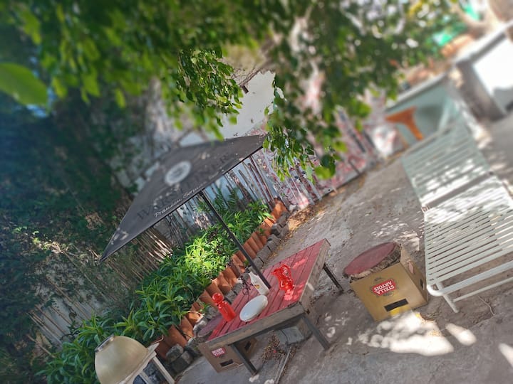 Apartamento de 1 dormitório em Martínez