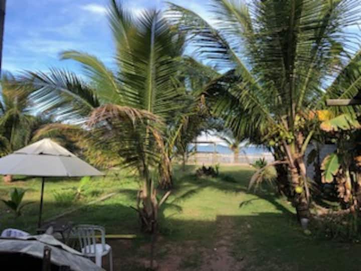Casa Praia Churrasco - Ilhéus