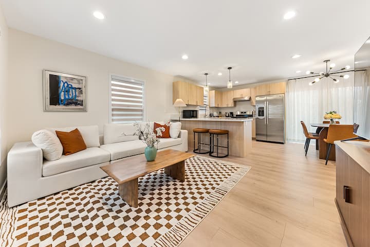 New 3br/2ba San Gabriel Home Near Pasadena & Dtla - Rosemead, CA