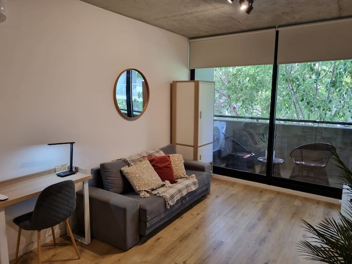 Квартира-студия 43 m² в Coghlan