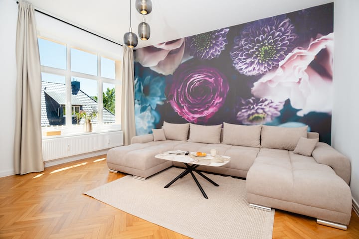 Premium Loft | 3 Sz & 2 Bäder | Gruppen & Familien - Bad Sooden-Allendorf