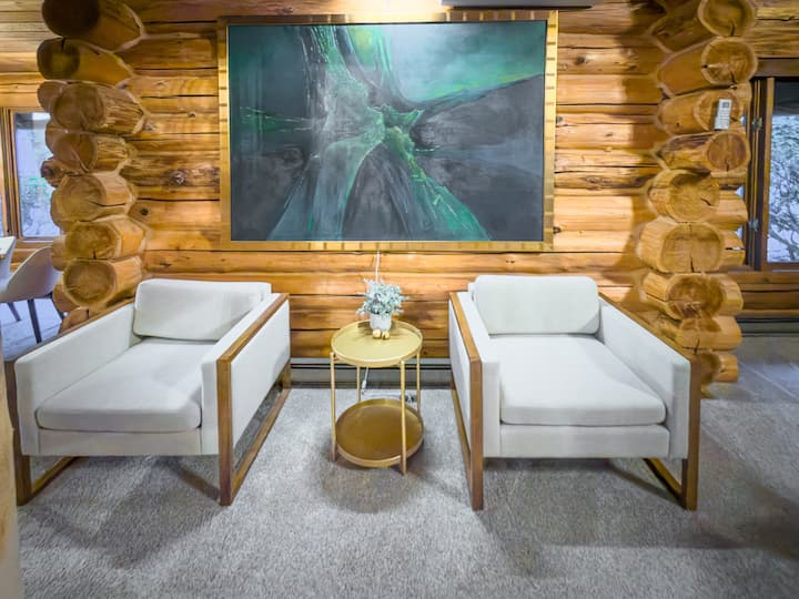 Red Mountain Retreat
 Restore - Reconnect - Rise - Parc provincial de Cultus Lake