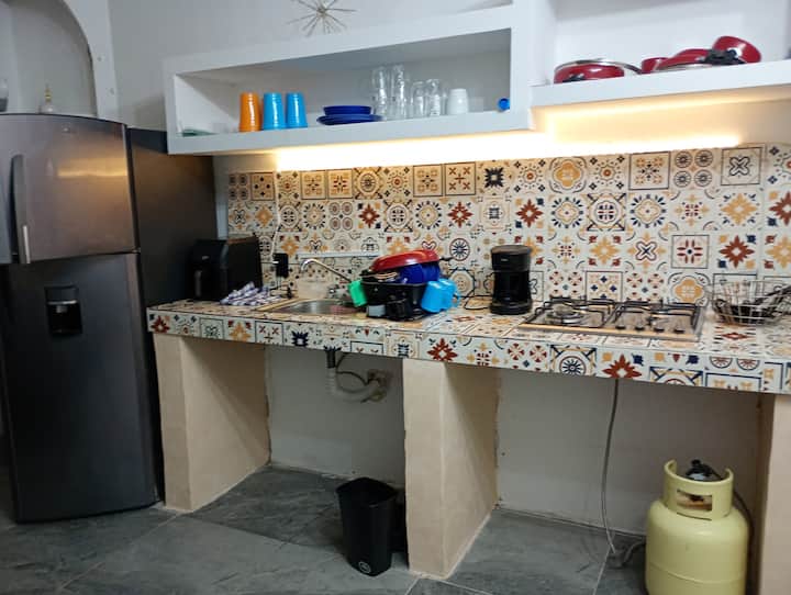 Departamento Auna Cuadra Del Malecón Costero 2 Hab - Ciudad del Carmen