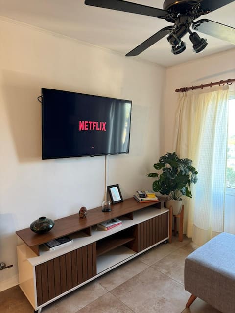 Successful Airbnb property: Entire apartment in Santa Fe Capital in Santa Fe
