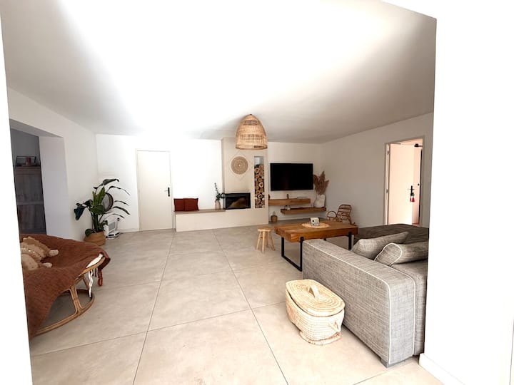 Villa Casa Felicia Piscine 5min à Pied De La Plage - Toulon