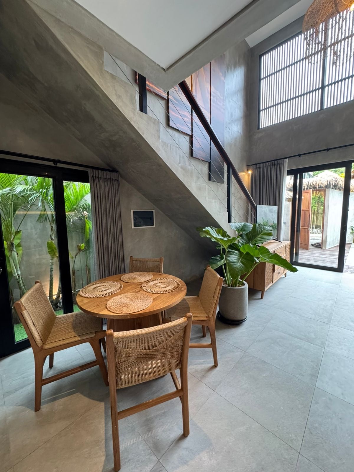 Villa in South Kuta · ★4.9 · 2 bedrooms · 3 beds · 2 private baths, comparable Airbnb