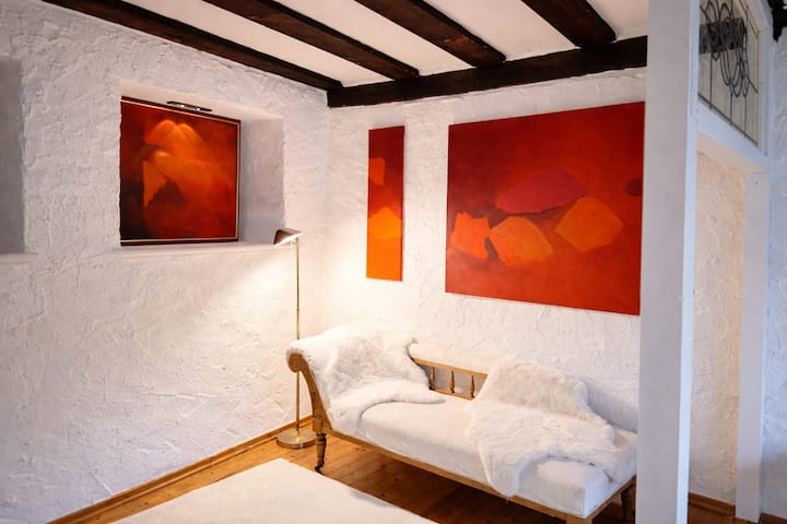 Ferien Im Kellisch-haus - Schalkenmehren