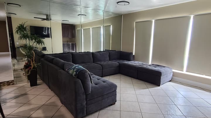 Private Waterfront House: 3 En-suite Bedrooms - Titusville, FL