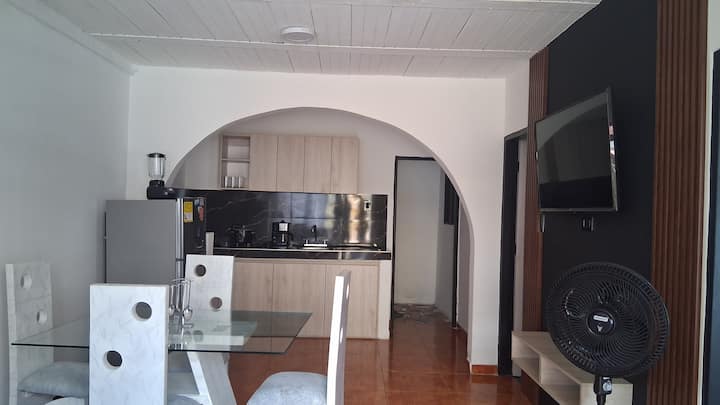 Departamento Hasta Para 6 Huespedes - Pereira