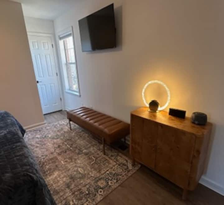 Dormitorio #2- Cama king
