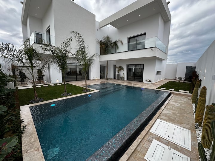 Villa De Luxe - Marsa