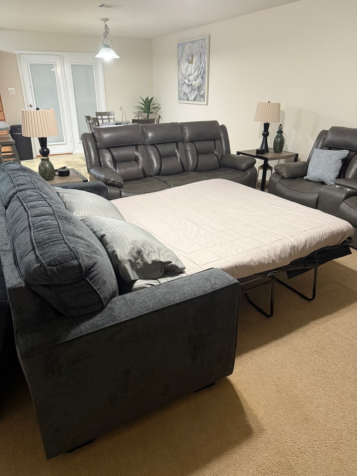 Clean & Cozy Home For Your Family - Fort Worth
