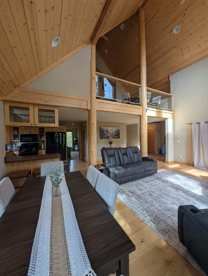 Cedar Ridge - Cabins for Rent in Portola, California, United States ...