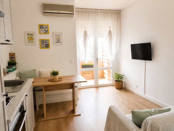Sea Studio Caorle
Relax E Comfort A Caorle. - Caorle