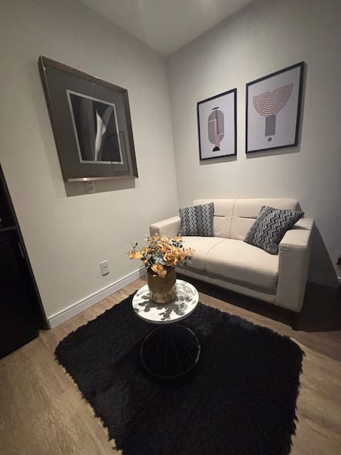Popular Airbnb listing: Campos Apart 7 – SUPER LUXURY América Executive in Rio De Janeiro