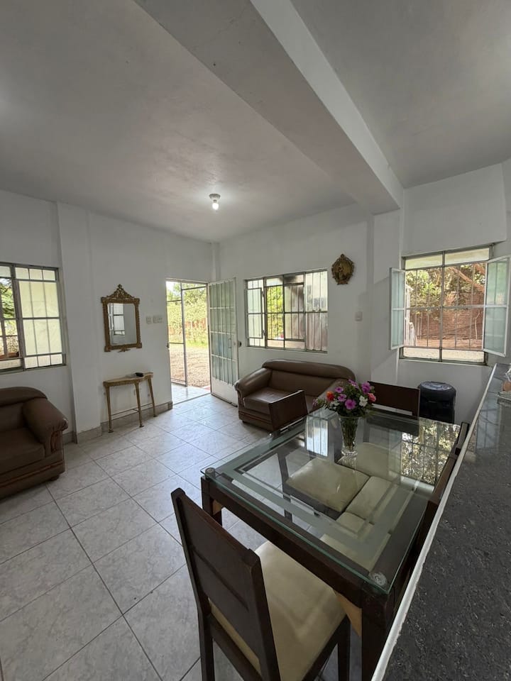 Nazca Garden House ·Private House Near Nazca Lines - Nasca