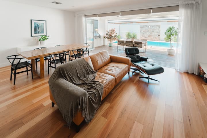 Everard Park Retreat •Poolside Escape•close To Cbd - Adelaide