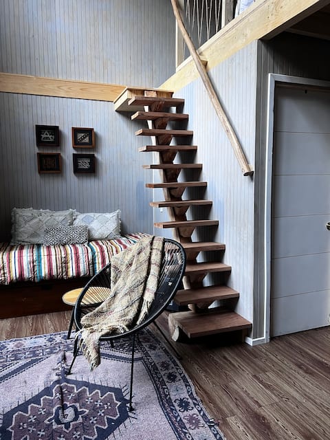 Successful Airbnb property: Tunquelenloft in Maule Region