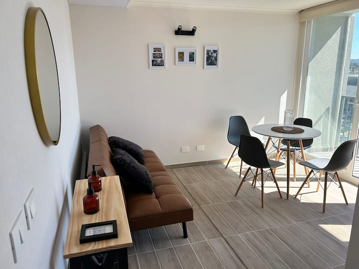 Estudio Vista Lago | Con Estacionamiento - Villarrica