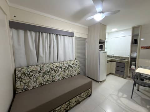 Top Airbnb: Lacqua DiRoma Jardins Acqua Park 24H 6x Interest-Free in Itumbiara