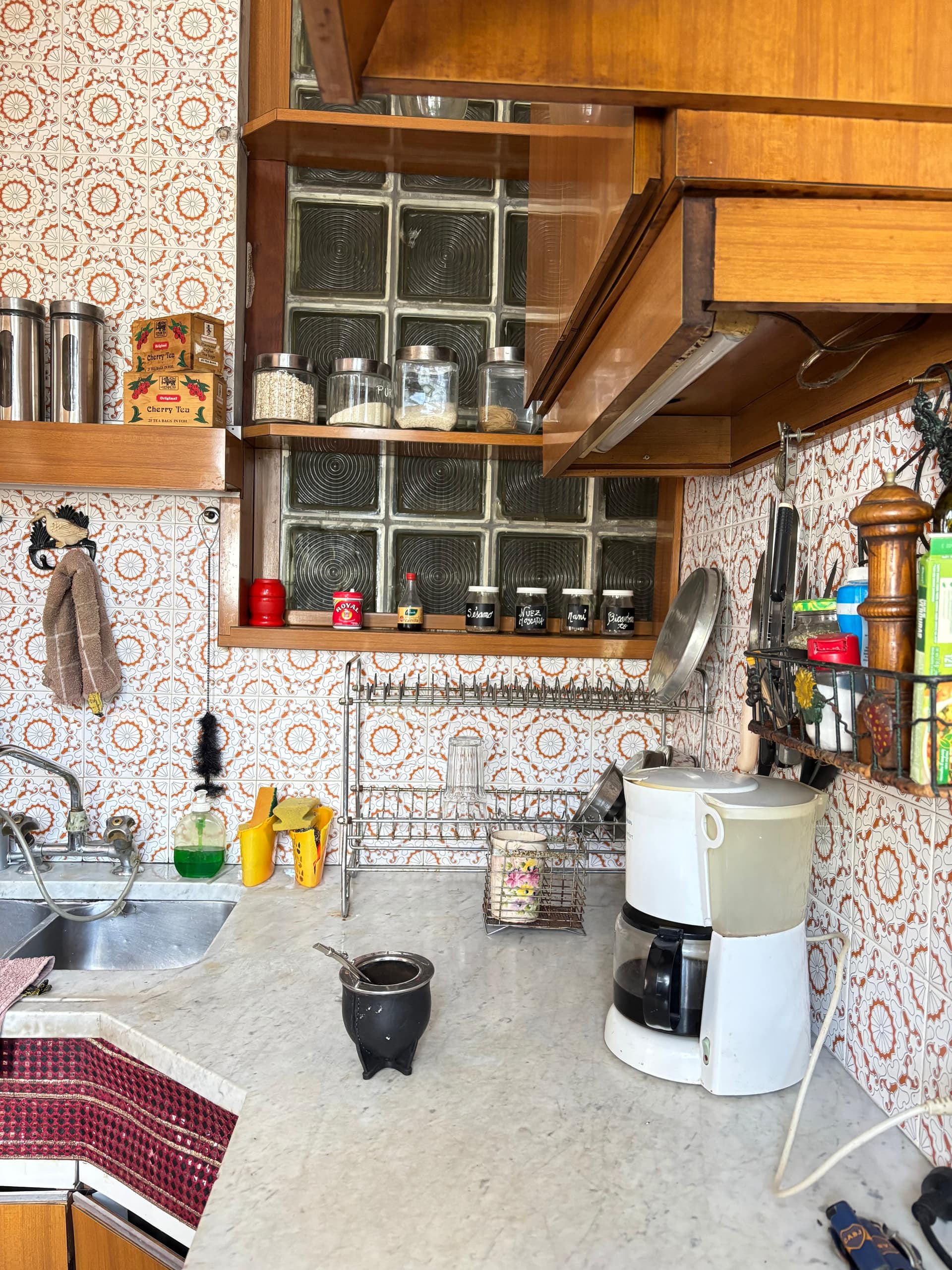 Apartamento compartilhado de três dormitórios em San Isidro