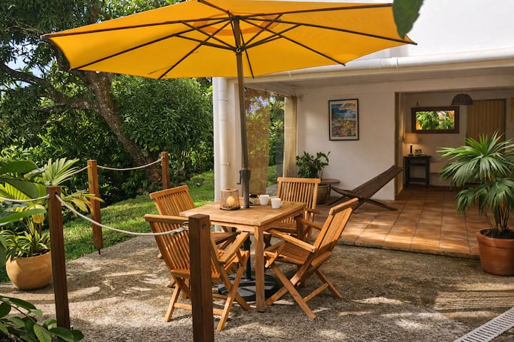 Studio Atypique Et Cosy – Gros-morne - Martinique
