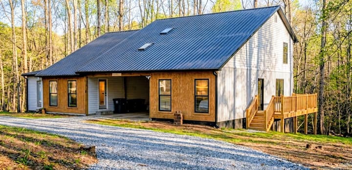 Clemson House / Unit A Fully Private - クレムソン, SC