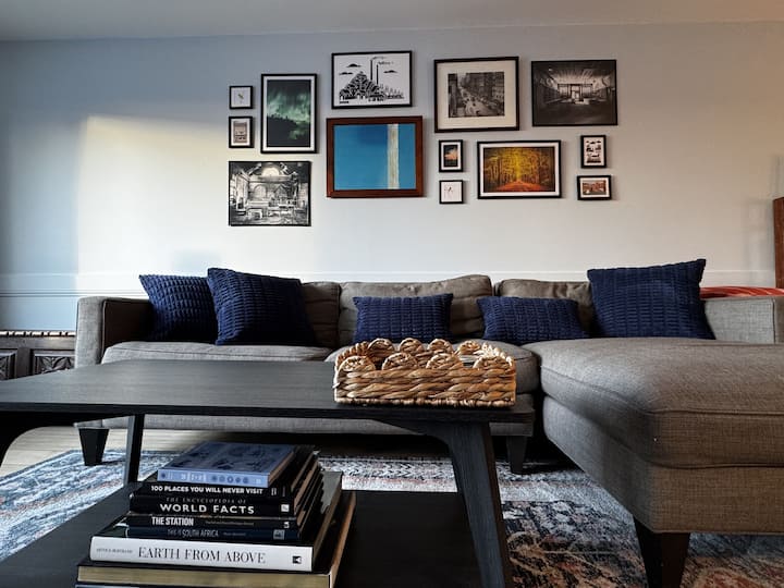Hancock Hill House: Cozy Historic Home Near Mtu - Houghton, MI
