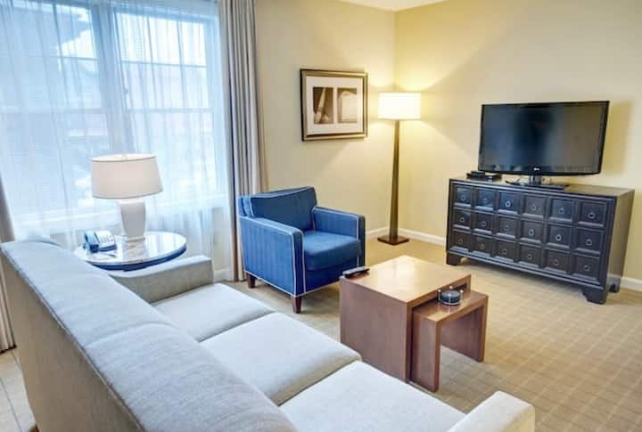 2bd/2ba At Long Wharf - ニューポート, RI