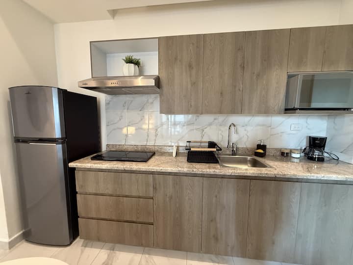 55. Loft Cerca Del Bbva Con Hermosas Vistas - Monterrey