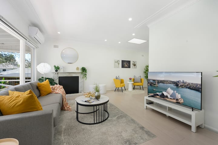 Eastwood Retreat With Pool & Quiet Garden - Qudos Bank Arena