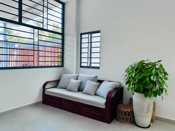 Căn Hộ Xanh - Sạch - Tiện Nghi Tại Trà Vinh - Trà Vinh