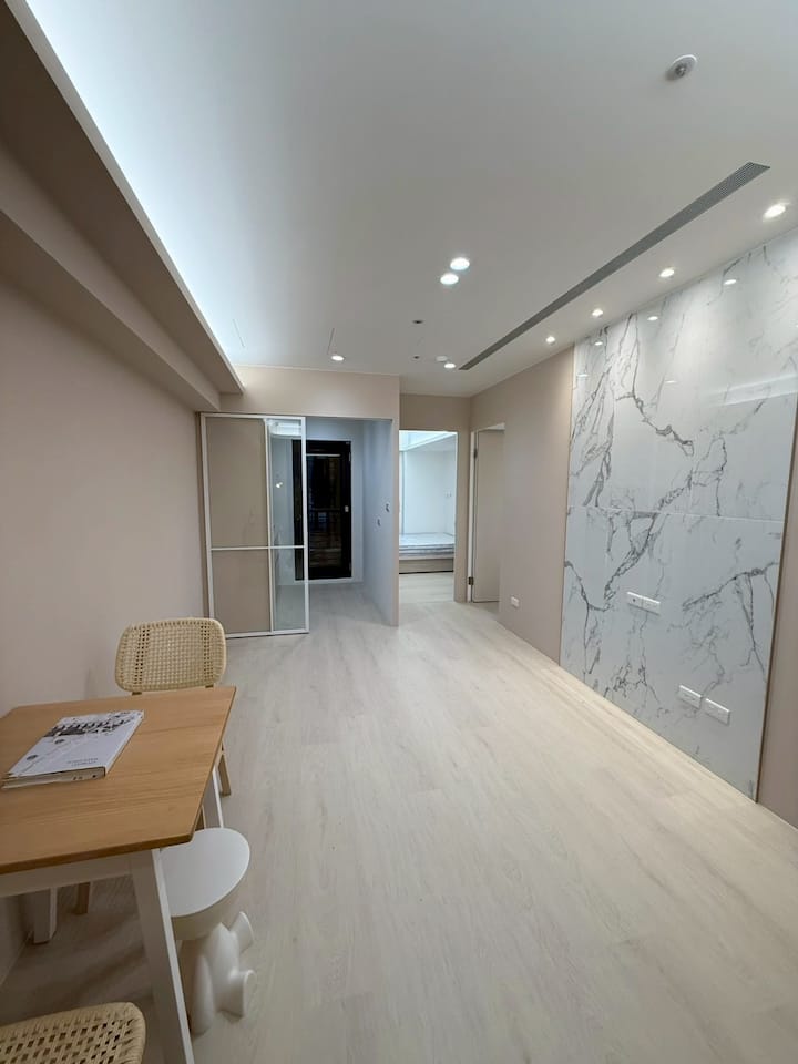 南勢角捷運走路3分鐘/可2～4人 只提供30日以上長期住宿 - 시즈 구