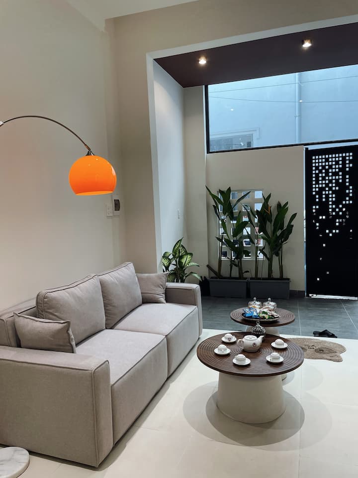 Sk House Nơi Không Gian đượC Nâng Tầm - - An Nhơn