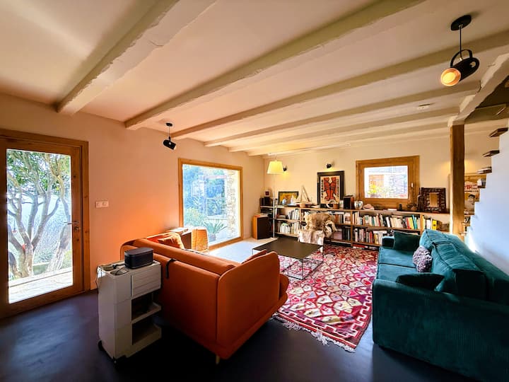 Villa D'architecte, Vue Mer - Bastia