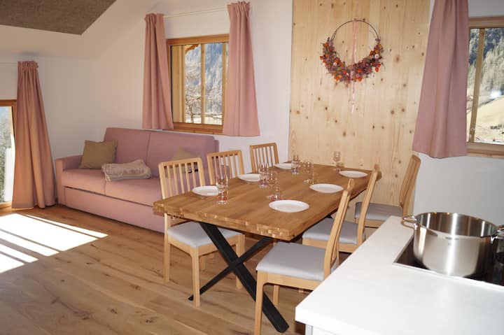 Ferienapartment Eva Auf Dem Laimbruchhof - Vipiteno