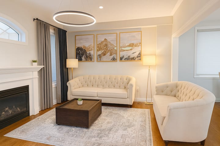 Spacious 6br Family Home – Brampton - ブランプトン