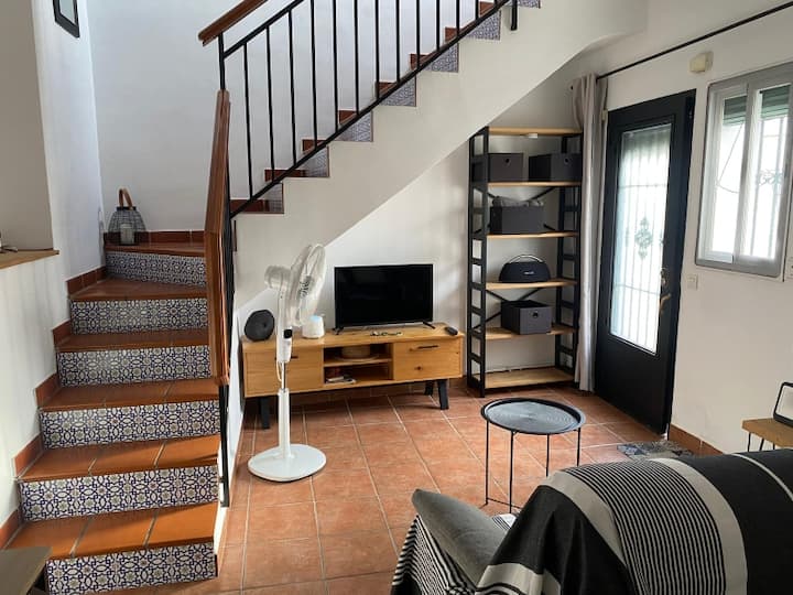 Maison Dans La Partie Typique De Salobrena - Salobreña