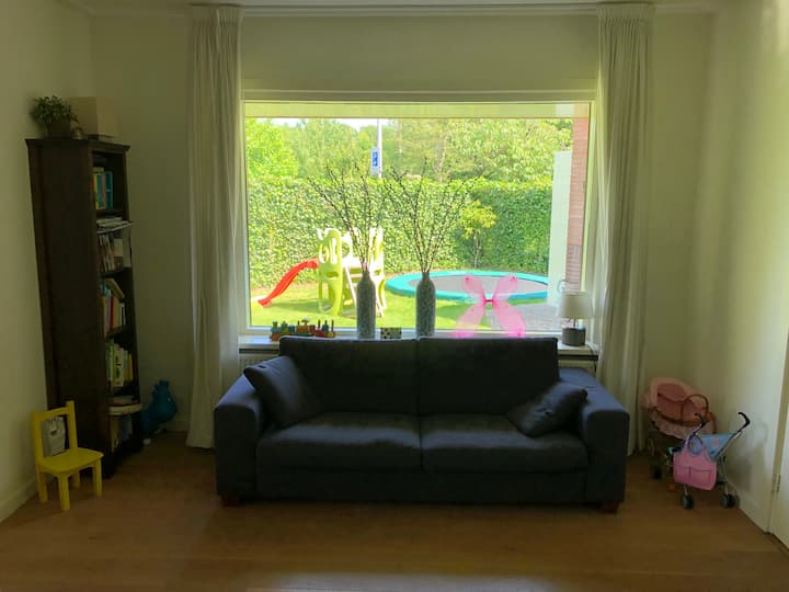 Ruim Familiehuis (220m) In Centrum Utrecht! - Utrecht